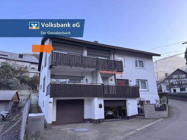 Wohnung zum Kauf 295.000 € 3 Zimmer 107,1 m² EG Zell-Weierbach Offenburg 77654