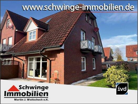 Reihenendhaus zum Kauf 325.000 € 4 Zimmer 97 m² 345 m² Grundstück frei ab sofort Ahornweg 11 Steinkirchen 21720