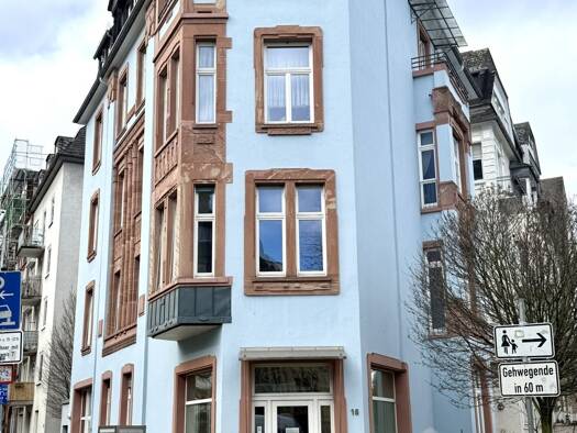 Loft zum Kauf 499.000 € 2,5 Zimmer 89 m² 5. Geschoss Sachsenhausen Süd 60596