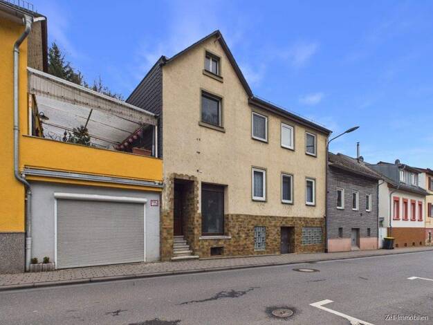 Einfamilienhaus zum Kauf 148.000 € 7 Zimmer 110 m² 124 m² Grundstück Lorch 65391