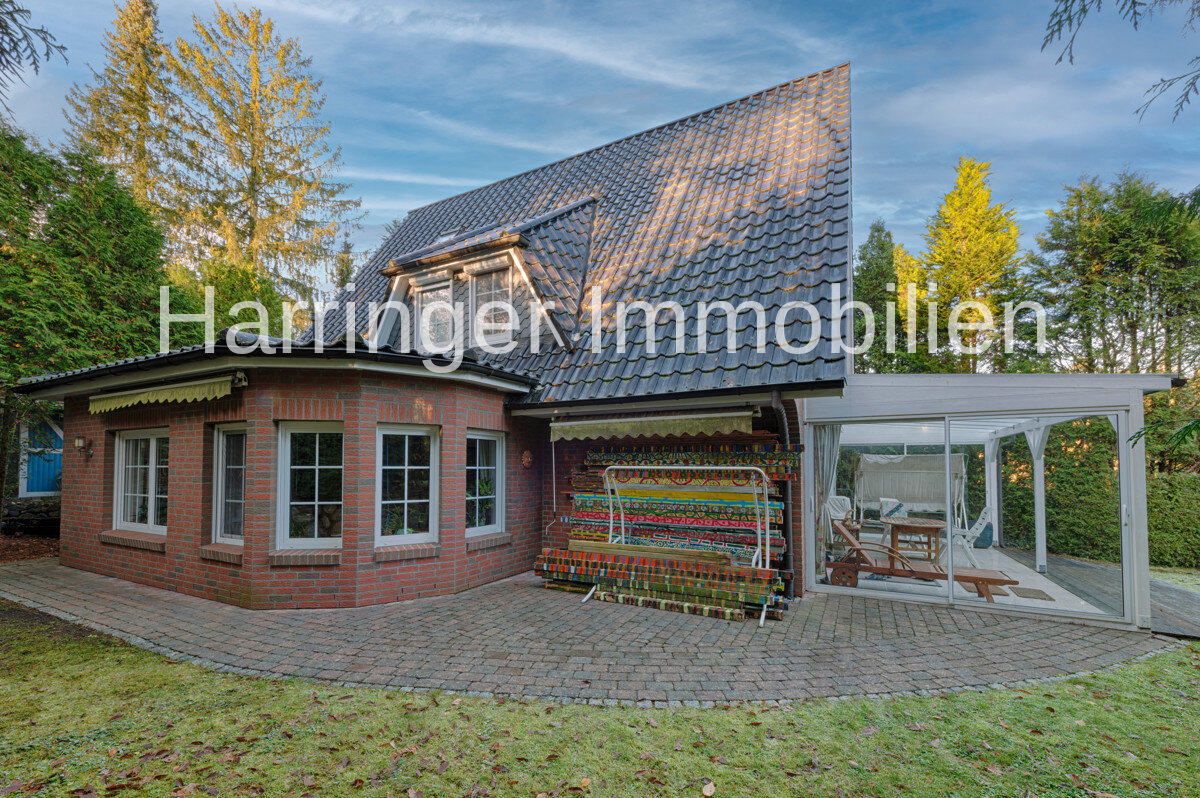 Einfamilienhaus zum Kauf 649.000 € 6 Zimmer 199 m²<br/>Wohnfläche 1.065 m²<br/>Grundstück Holm-Seppensen Buchholz in der Nordheide 21244