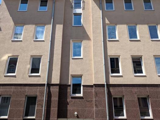 Wohnung zur Miete 549 € 2 Zimmer 68,5 m² 2. Geschoss Gartenstraße 26 Werder Magdeburg 39114