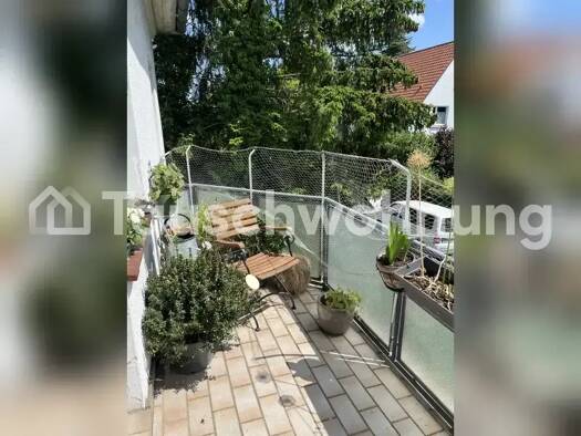 Wohnung zur Miete Tauschwohnung 530 € 2,5 Zimmer 82 m² 1. Geschoss Groß Buchholz Hannover 30655