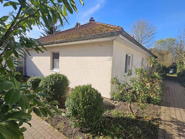 Einfamilienhaus zur Miete 1.335 € 3 Zimmer 103,5 m² 789 m² Grundstück Hademstorf 29693