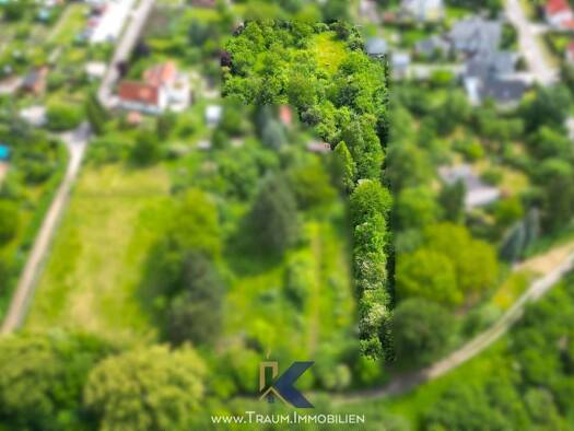 Freizeitgrundstück zum Kauf 19.900 € 2.311 m² Grundstück Mühlhausen Mühlhausen/Thüringen 99974