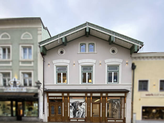 Einfamilienhaus zum Kauf 875.000 € 7 Zimmer 237 m² 270 m² Grundstück Laufen Laufen 83410
