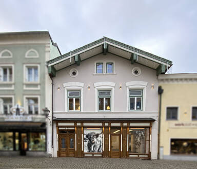 Einfamilienhaus zum Kauf 875.000 € 7 Zimmer 237 m² 270 m² Grundstück Laufen Laufen 83410