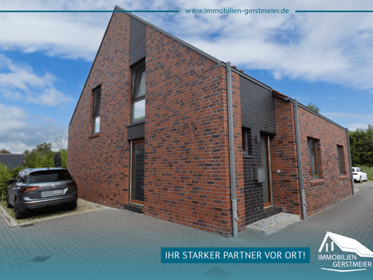 Doppelhaushälfte zur Miete 1.050 € 4 Zimmer 103,4 m² 220 m² Grundstück Wittmund Wittmund 26409