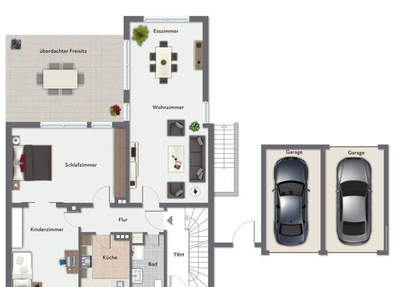Wohnanlage zum Kauf als Kapitalanlage geeignet 586.000 € 10 Zimmer 304 m² 780 m² Grundstück Stieghorst Bielefeld 33605