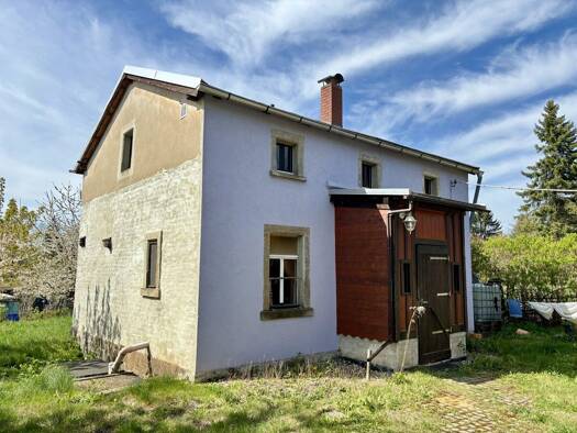 Einfamilienhaus zum Kauf 45.000 € 3 Zimmer 58 m² 1.776 m² Grundstück Löbau Löbau 02708