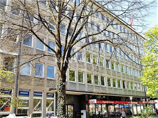 Bürofläche zur Miete provisionsfrei 16 € 281,5 m² Bürofläche Marienthal Wandsbek 22041