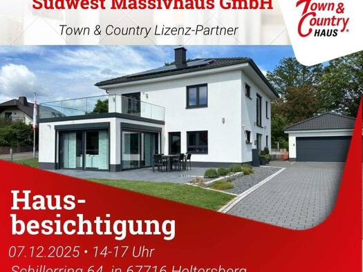 Haus zum Kauf provisionsfrei Baumholder 55774