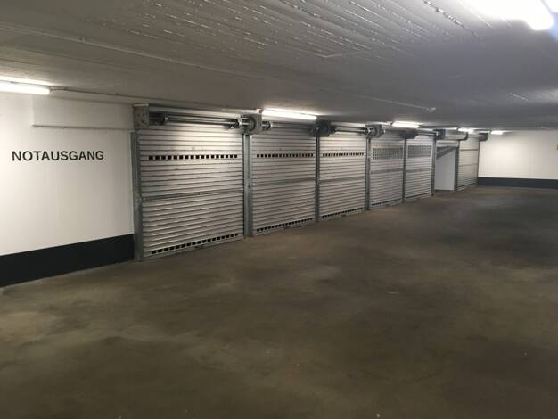 Tiefgarage zur Miete 100 € Steimbker Hof 17a Heideviertel Hannover 30625