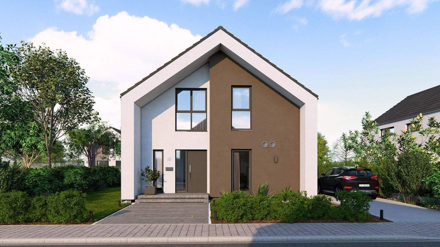 Einfamilienhaus zum Kauf - Ansicht 3