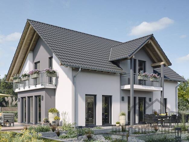 Stadthaus zum Kauf provisionsfrei 699.500 € 5 Zimmer 191 m² 446 m² Grundstück Langenzenn Langenzenn 90579