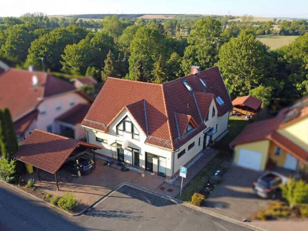 Einfamilienhaus zum Kauf 580.000 € 9 Zimmer 273 m² 570 m² Grundstück Elxleben 99189