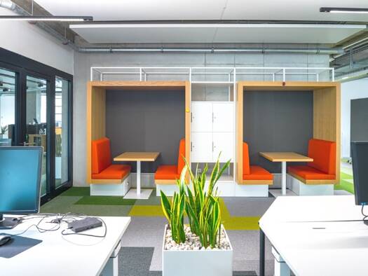 Bürofläche zur Miete - Erstbezug provisionsfrei 26,50 € 537 m² Bürofläche teilbar ab 537 m² Ramersdorf-Perlach München 81541