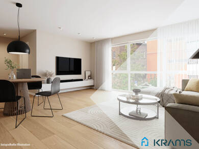 Wohnung zum Kauf 550.000 € 3 Zimmer 71,9 m² Innenstadt Tübingen 72074