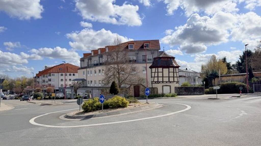 Maisonette zur Miete 1.000 € 3 Zimmer 100,1 m² 2. Geschoss frei ab 01.05.2026 Kirchheimbolanden 67292