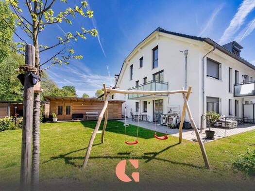 Wohnung zur Miete 2.390 € 3 Zimmer 128 m² EG Aubing-Lochhausen-Langwied München 81249