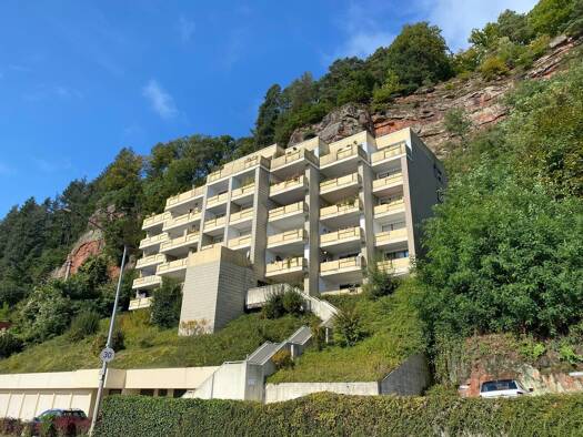 Terrassenwohnung zur Miete 980 € 3 Zimmer 84 m² Geschoss 4/7 frei ab sofort Bonner Straße 74 Trier-West-Pallien Trier 54294
