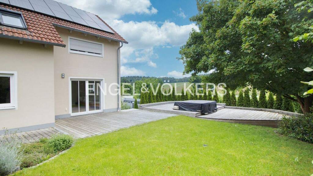 Einfamilienhaus zum Kauf 749.000 € 8 Zimmer 220 m² 774 m² Grundstück Brunn 93164