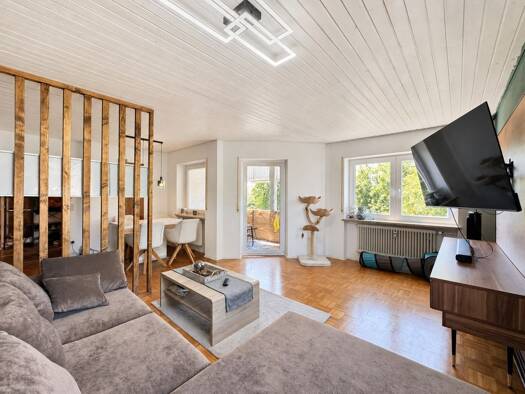 Wohnung zum Kauf 268.000 € 3,5 Zimmer 74,3 m² 1. Geschoss Dornstadt Dornstadt 89160