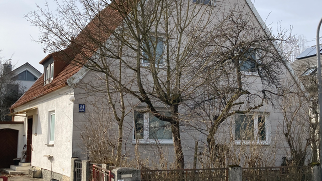 Grundstück zum Kauf 1.250.000 € 734 m² Grundstück Baugenehmigung vorhanden frei ab sofort Kilihofstraße Trudering-Riem München 81825