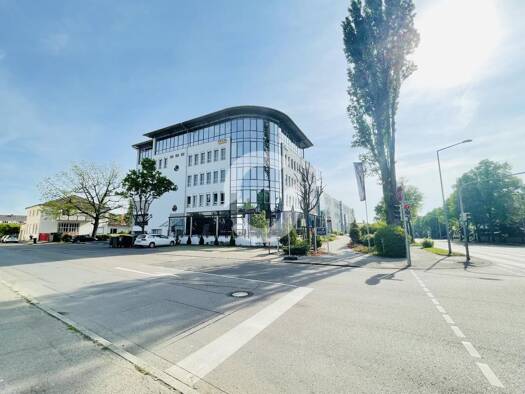Bürofläche zur Miete provisionsfrei 10,90 € 284 m² Bürofläche teilbar ab 284 m² West Ludwigsburg 71636