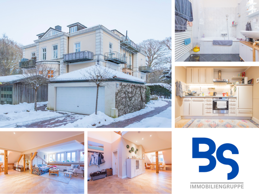 Studio zum Kauf 195.000 € 1 Zimmer 56 m² 2. Geschoss Dänisch-Nienhof Schwedeneck 24229