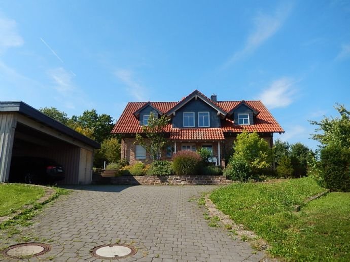 Einfamilienhaus zum Kauf 590.000 € 7 Zimmer 319 m²<br/>Wohnfläche 1.417 m²<br/>Grundstück Rüdershausen 37434