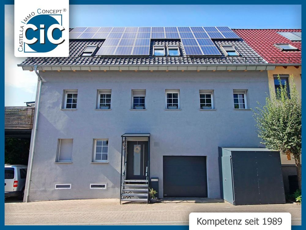 Reihenendhaus zum Kauf 419.000 € 7 Zimmer 189,7 m²<br/>Wohnfläche 200 m²<br/>Grundstück Adelsheim Adelsheim 74740