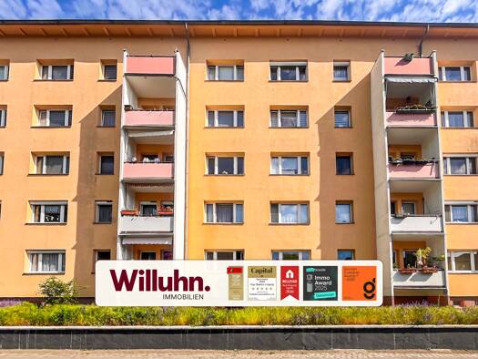 Wohnung zum Kauf 115.000 € 3 Zimmer 58,5 m² 1. Geschoss Leutzsch Leipzig 04179