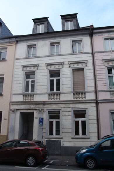Haus zum Kauf provisionsfrei 920.000 € 11 Zimmer 266 m² 247 m² Grundstück Heerstr. 102 Vor dem Sterntor Bonn 53111