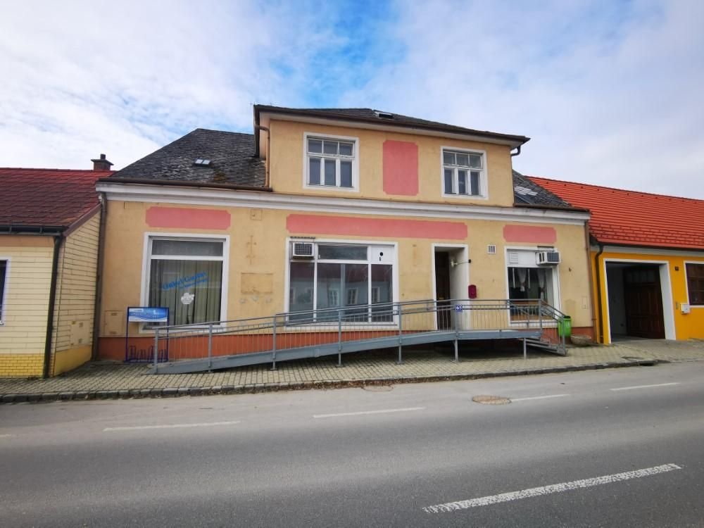 Einfamilienhaus zum Kauf 303.000 € 9 Zimmer 232 m²<br/>Wohnfläche 1.640 m²<br/>Grundstück Wolfpassing an der Hochleithen 2123