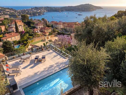 Haus zum Kauf 3.890.000 € 160 m² 491 m² Grundstück Le Port Villefranche-sur-Mer 06230