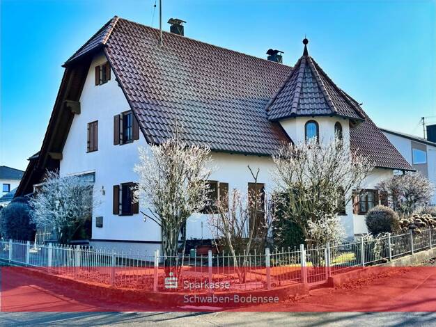 Einfamilienhaus zum Kauf 450.000 € 6 Zimmer 155 m² 709 m² Grundstück Roßhaupten Röfingen 89365