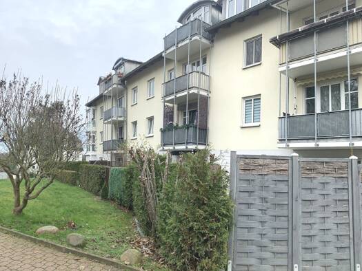 Wohnung zum Kauf 60.000 € 2 Zimmer 58 m² 2. Geschoss Waldheim Waldheim 04736