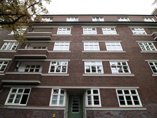 Wohnung zum Kauf 399.000 € 2 Zimmer 68,3 m² 4. Geschoss Winterhude Hamburg 22299