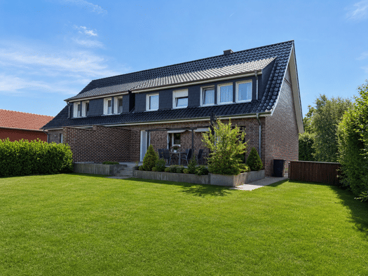 Haus zum Kauf 395.000 € 5 Zimmer 126 m² 600 m² Grundstück Borghorst Steinfurt 48565