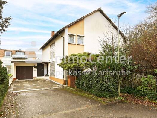 Einfamilienhaus zum Kauf 429.000 € 6 Zimmer 160,5 m² 587 m² Grundstück Wörth Wörth am Rhein 76744