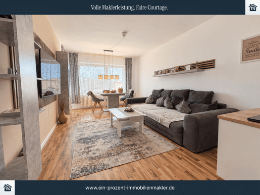 Wohnung zum Kauf 175.000 € 3 Zimmer 65 m² 3. Geschoss Mettenhof Kiel 24109
