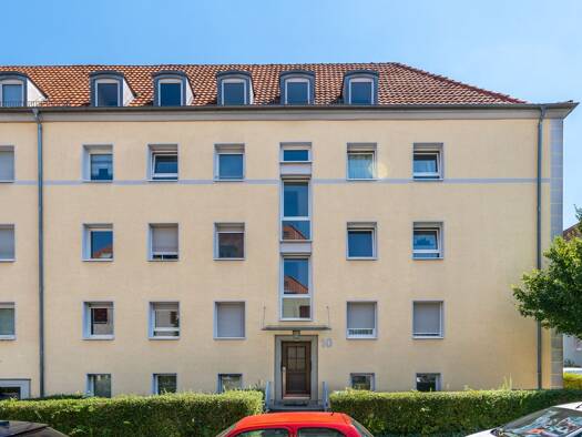Studio zur Miete 274 € 1 Zimmer 30,5 m² 2. Geschoss frei ab 01.10.2026 Frauenlandstr. 10 Frauenland Würzburg 97074