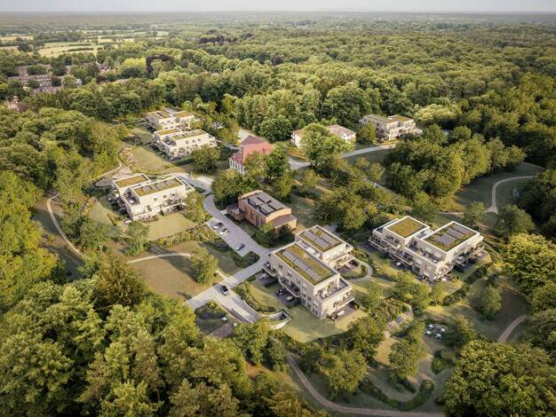 Wohnung zum Kauf - Erstbezug provisionsfrei 515.000 € 2 Zimmer 70,8 m² EG Eilbergweg 22 Großhansdorf 22927
