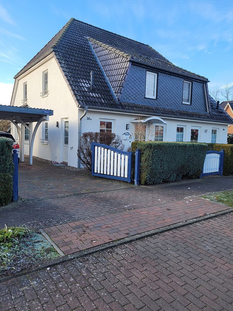 Doppelhaushälfte zum Kauf 269.000 € 5 Zimmer 112 m²<br/>Wohnfläche 350 m²<br/>Grundstück Hagenow Heide Hagenow / Hagenow Heide 19230