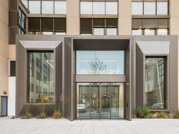 Bürofläche zur Miete provisionsfrei 318 € 4 m² Bürofläche Putzbrunner Straße Ramersdorf-Perlach München 81739