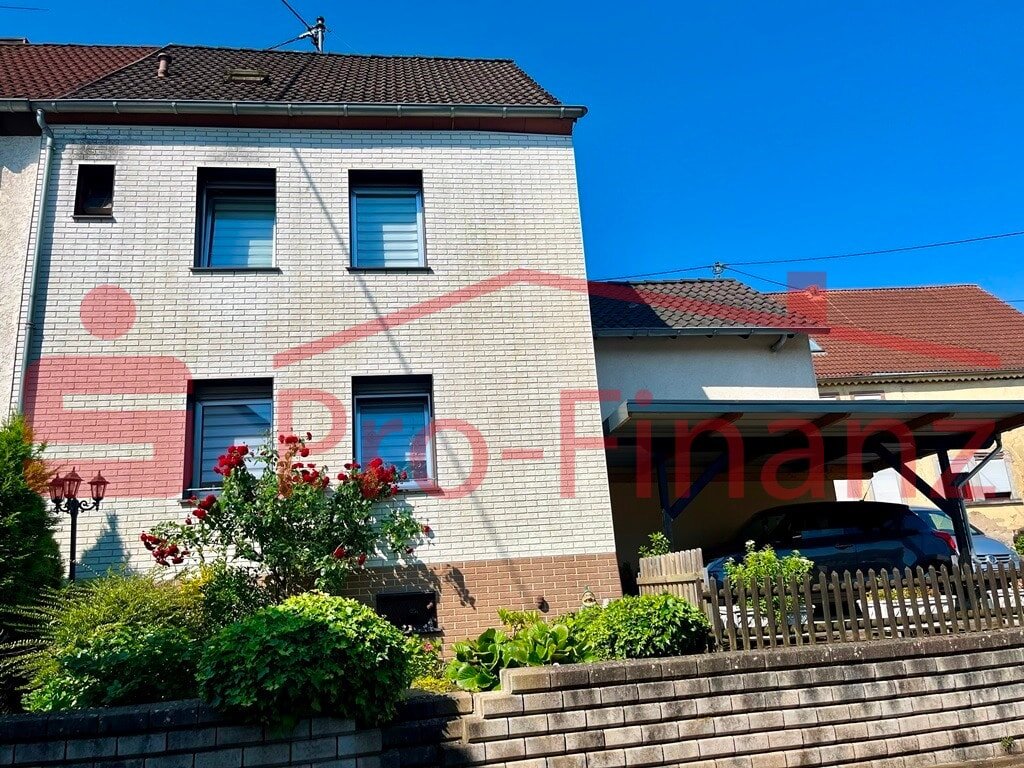 Einfamilienhaus zum Kauf 93.000 € 3 Zimmer 85 m²<br/>Wohnfläche 238 m²<br/>Grundstück Karlsbrunn Großrosseln 66352