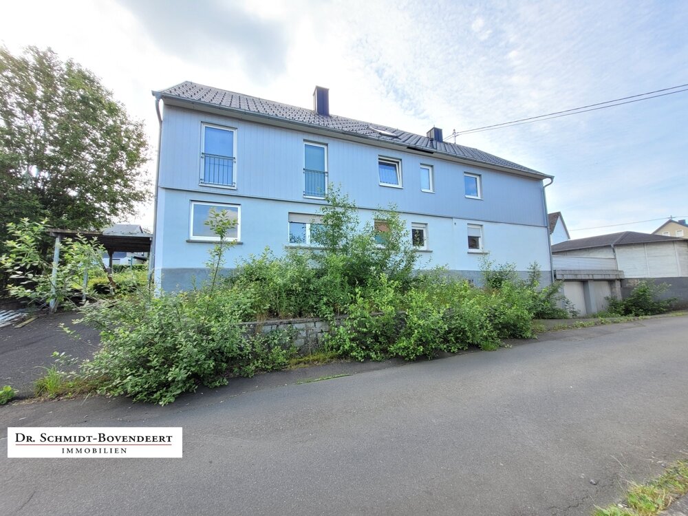 Mehrfamilienhaus zum Kauf 269.000 € 12 Zimmer 334 m²<br/>Wohnfläche 813 m²<br/>Grundstück Unnau 57648