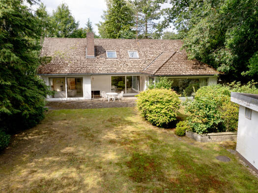 Einfamilienhaus zum Kauf 1.490.000 € 8 Zimmer 286 m² 1.376 m² Grundstück Volksdorf Hamburg 22359