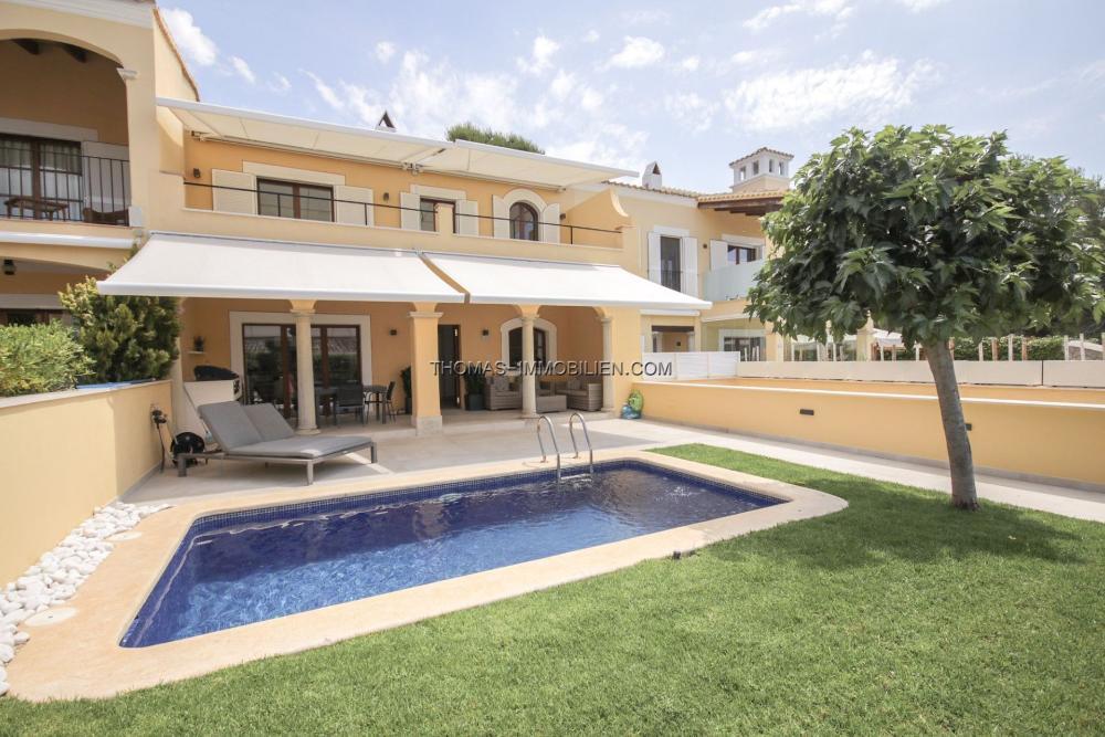 Haus zum Kauf 1.495.000 € 3 Zimmer 158 m²<br/>Wohnfläche Santa Ponsa 07180